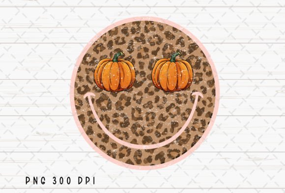 Embrace Autumn Nostalgia with Pumpkin Season Fall Retro Sublimation