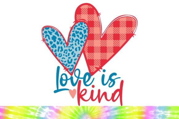 Love is Kind Svg Png Svg: More Than Just a Cutting File