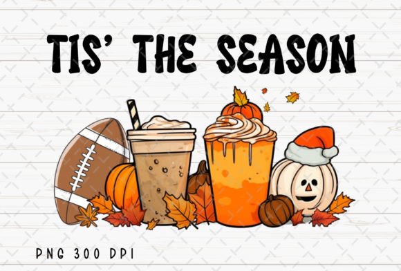 Tis the Season Football Pumpkin Fall PNG: A Designer’s Guide